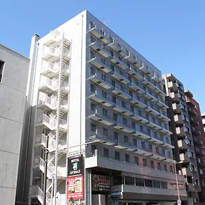 Livemax Budget Yokohama Tsurumi 2*, Йокогама Япония