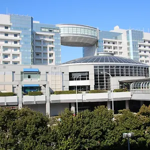 Отель Nikko Kansai Airport - 3 Mins Walk To The Airport, Идзумисано
